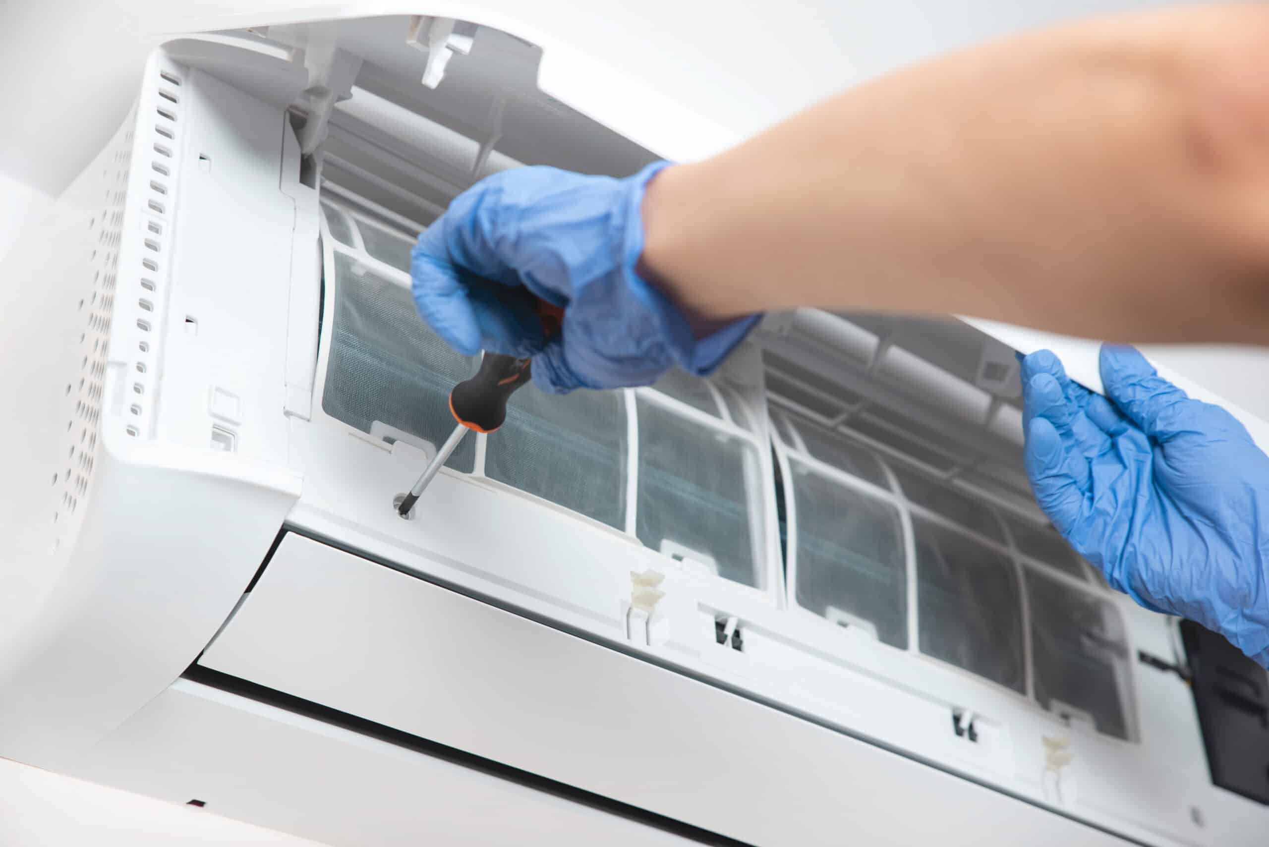 air conditioner replacement