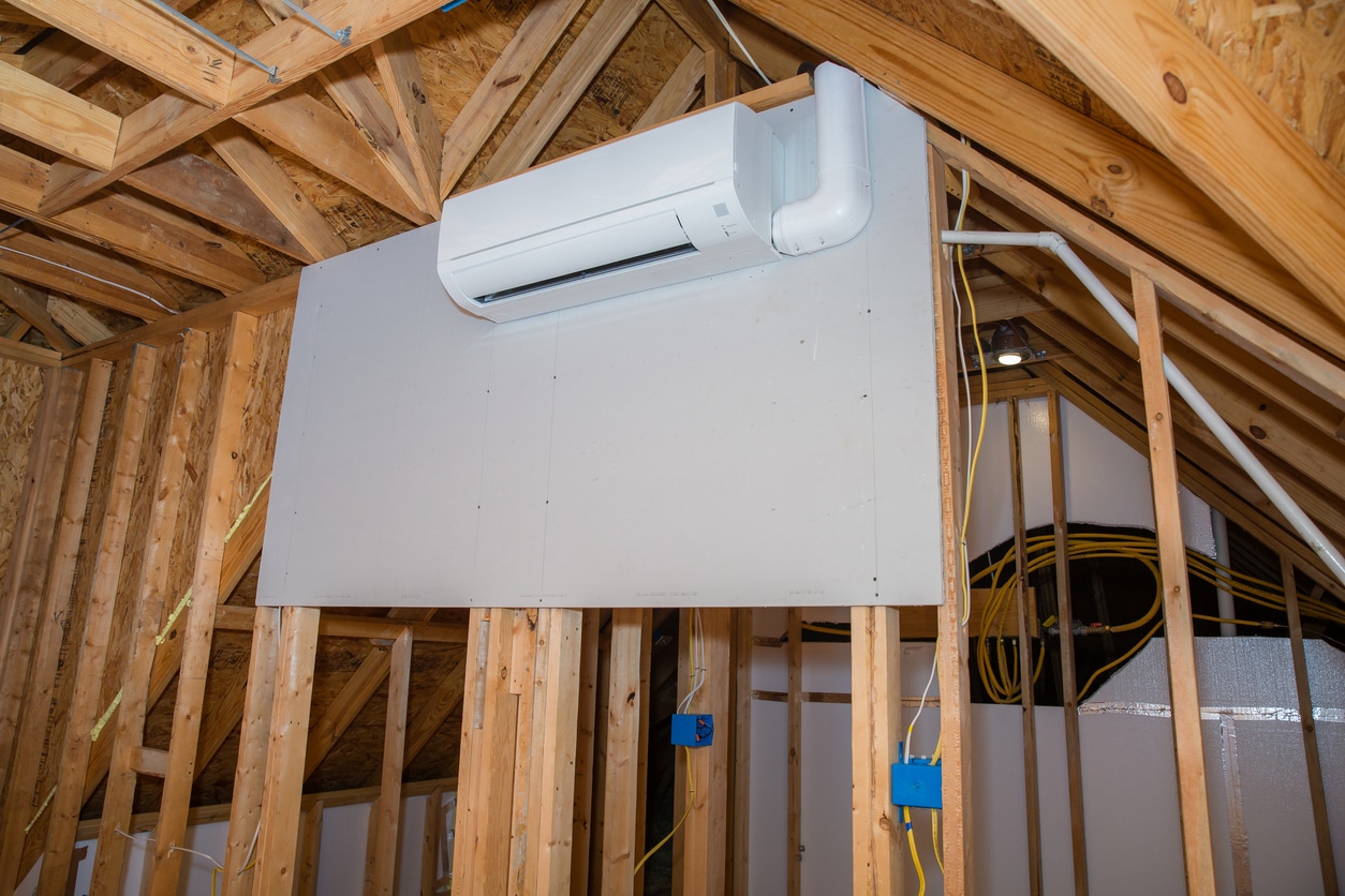 ductless-mini-split system-peoria