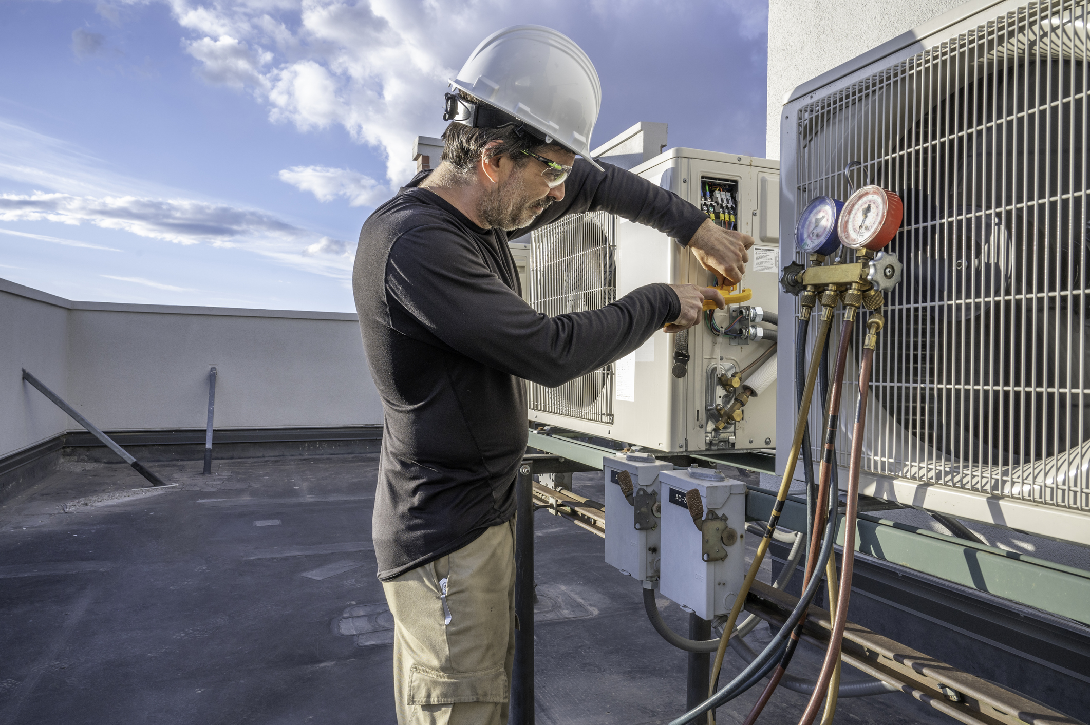 mini-split maintenance in Peoria