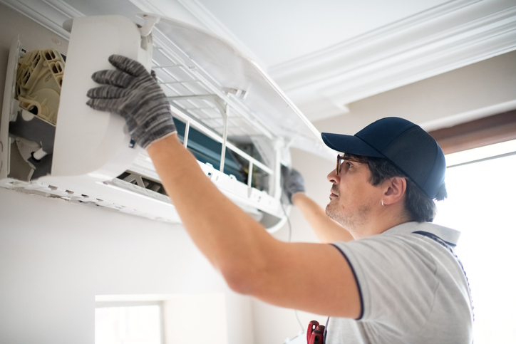 Why AC Tune-Up Service Is a Must for Older HVAC Systems