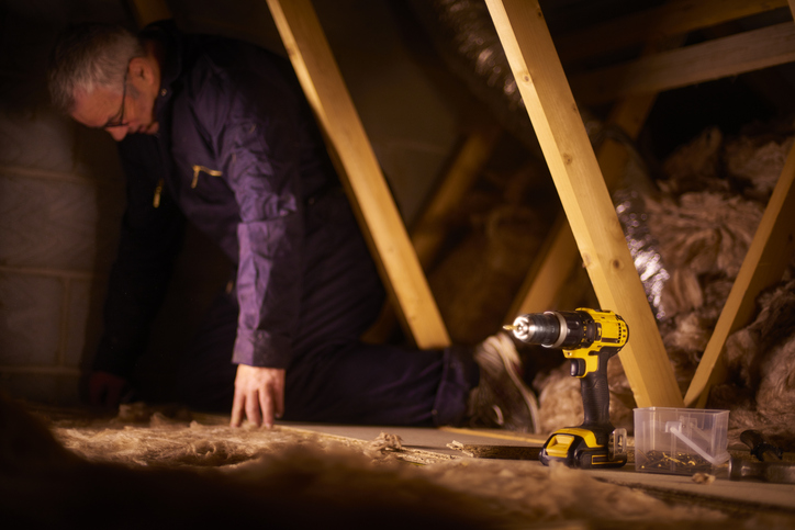 How Poor Attic Insulation and Ventilation Affects Your AC Performance