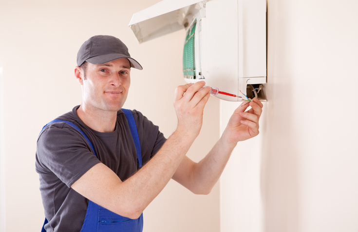 How a Ductless Mini-Split System Helps With Humidity Control