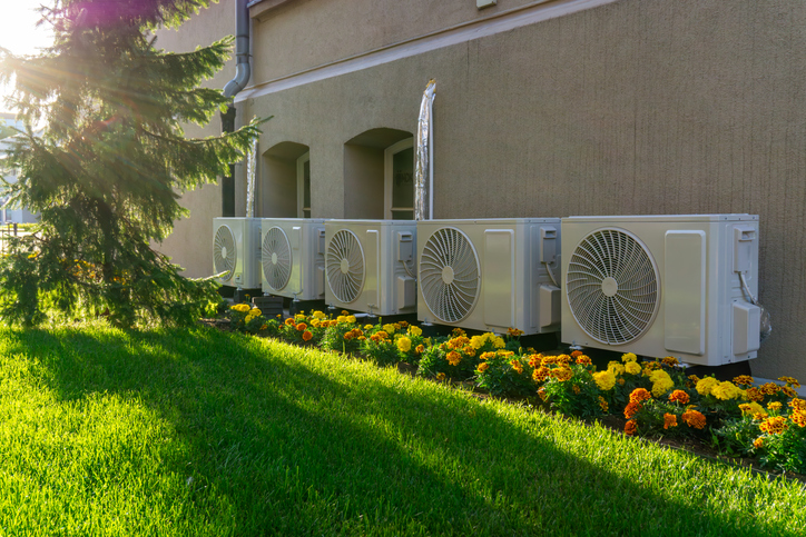 Heat Pumps and Smart Thermostats The Perfect Pair for Efficiency